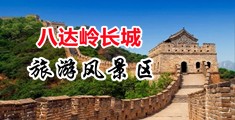 国内美女操BB免费视频中国北京-八达岭长城旅游风景区